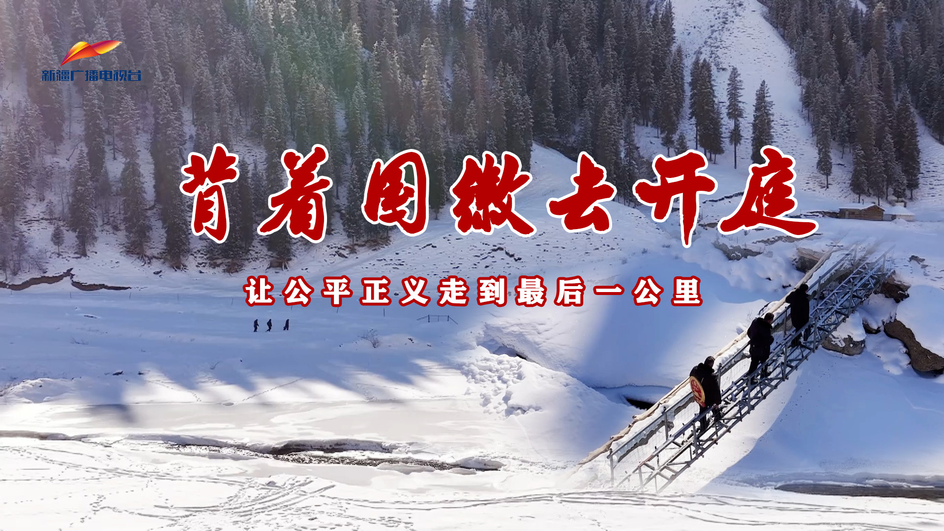 背著國(guó)徽去開庭